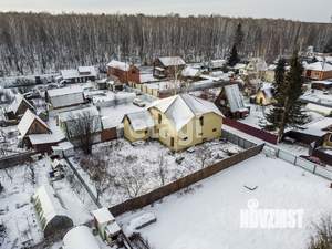 Дом 228м², 2-этажный, участок 6 сот.  