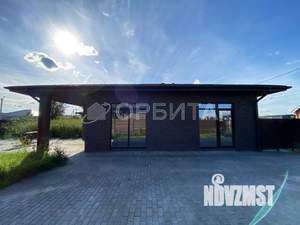 Дом 123м&sup2;, 2-этажный, участок 6 сот.  