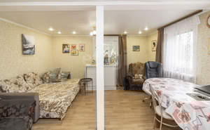 Дом 109м², 2-этажный, участок 2 сот.  