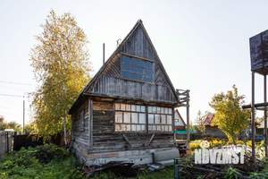 Дом 58м&sup2;, 2-этажный, участок 6 сот.  