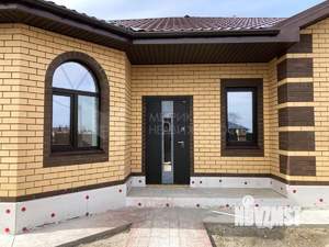 Коттедж 122м&sup2;, 1-этажный, участок 9 сот.  