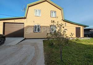 Дача 157м², 2-этажный, участок 0 сот.  