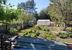 Дом 50м&sup2;, 2-этажный, участок 665 сот.  