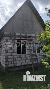 Дом 50м&sup2;, 2-этажный, участок 4 сот.  