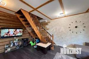 Дом 120м&sup2;, 2-этажный, участок 11 сот.  