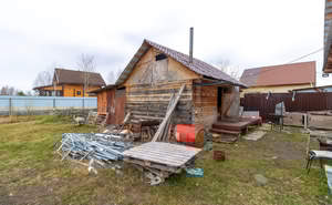 Дом 120м², 2-этажный, участок 1080 сот.  