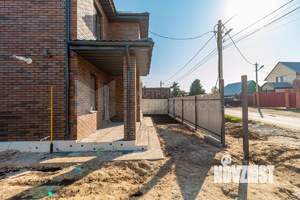 Коттедж 131м², 2-этажный, участок 4 сот.  