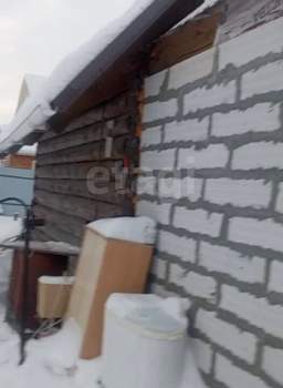 Дом 40м&sup2;, 1-этажный, участок 1056 сот.  