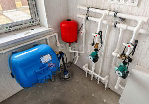 Дом 119м&sup2;, 1-этажный, участок 9 сот.  