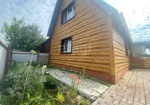 Дом 102м&sup2;, 2-этажный, участок 8 сот.  