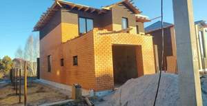 Дом 180м², 2-этажный, участок 5 сот.  