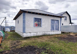 Дом 70м², 1-этажный, участок 5 сот.  