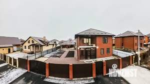 Дом 166м², 2-этажный, участок 8 сот.  