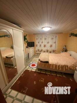 Коттедж 54м², 2-этажный, участок 4 сот.  
