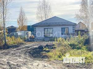 Дом 75м&sup2;, 2-этажный, участок 6 сот.  