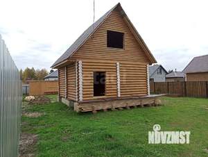 Дом 45м², 2-этажный, участок 5 сот.  