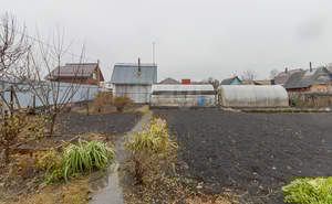 Дом 40м², 2-этажный, участок 7 сот.  