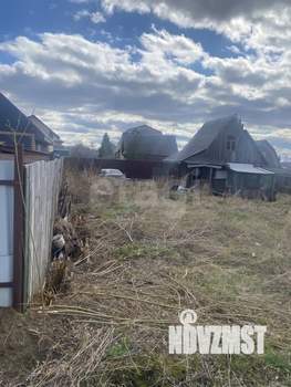 Дом 42м&sup2;, 1-этажный, участок 5 сот.  