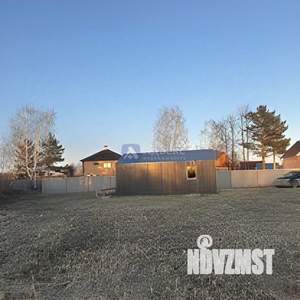 Дом 45м², 1-этажный, участок 12 сот.  