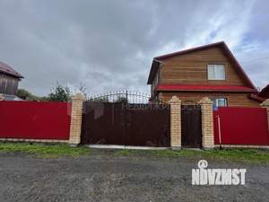 Дом 120м², 2-этажный, участок 8 сот.  