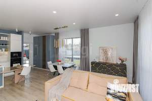 Дом 156м², 1-этажный, участок 8 сот.  