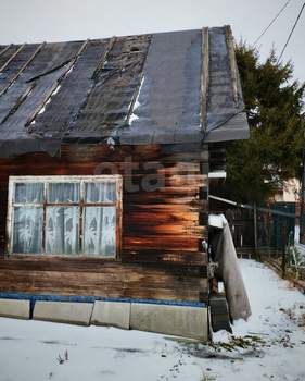 Дом 45м², 2-этажный, участок 5 сот.  