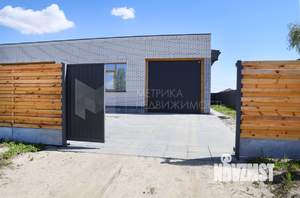Коттедж 152м², 1-этажный, участок 9 сот.  