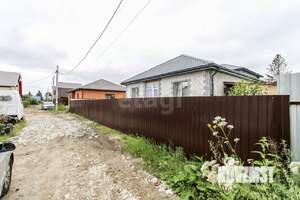 Дом 77м&sup2;, 1-этажный, участок 4 сот.  