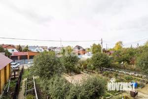 Таунхаус 237м², 2-этажный, участок 9 сот.  