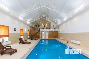 Дом 344м², 2-этажный, участок 8 сот.  