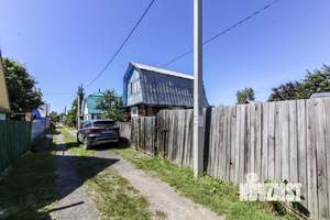 Дом 40м², 2-этажный, участок 6 сот.  