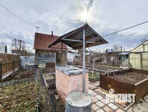 Дача 60м², 2-этажный, участок 5 сот.  