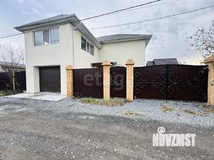 Дом 150м&sup2;, 2-этажный, участок 8 сот.  