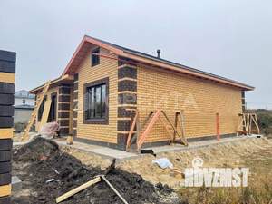 Дом 116м&sup2;, 2-этажный, участок 8 сот.  