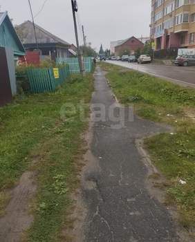 Дом 41м², 1-этажный, участок 2 сот.  