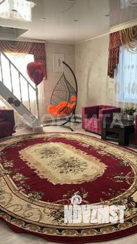 Дом 101м&sup2;, 2-этажный, участок 4 сот.  