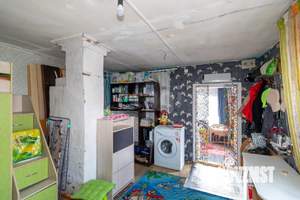 Дом 28м&sup2;, 1-этажный, участок 4 сот.  