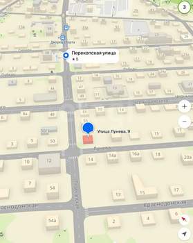 Дом 53м&sup2;, 1-этажный, участок 4 сот.  