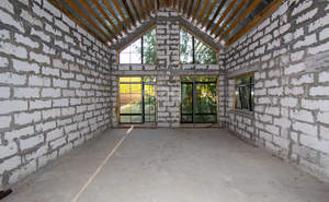 Дом 150м&sup2;, 2-этажный, участок 24 сот.  