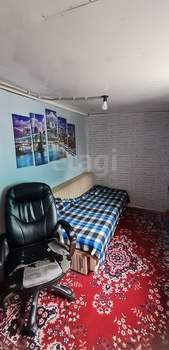 Дом 24м², 2-этажный, участок 3 сот.  