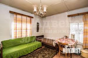 Дом 30м&sup2;, 1-этажный, участок 4 сот.  