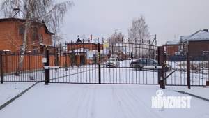 Таунхаус 130м&sup2;, 3-этажный, участок 2 сот.  