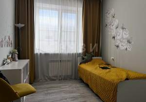 Дом 105м&sup2;, 1-этажный, участок 6 сот.  