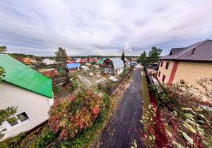 Дом 40м&sup2;, 2-этажный, участок 7 сот.  