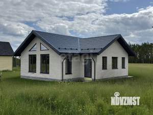 Дом 108м², 2-этажный, участок 6 сот.  