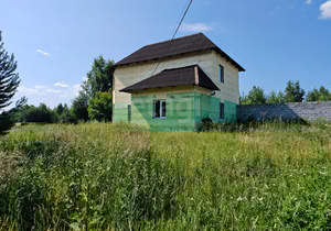 Дом 100м², 2-этажный, участок 6 сот.  