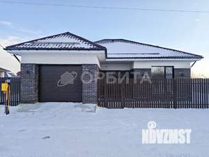 Дом 90м&sup2;, 2-этажный, участок 6 сот.  