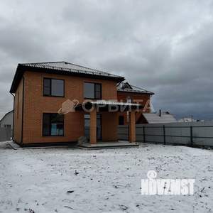 Дом 130м&sup2;, 2-этажный, участок 7 сот.  