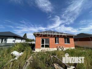 Дом 90м&sup2;, 2-этажный, участок 6 сот.  