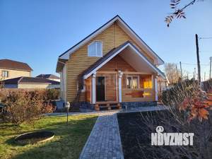 Дом 140м&sup2;, 2-этажный, участок 12 сот.  